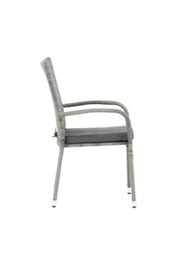 Chaise de salle à manger Anna, lot de 2 