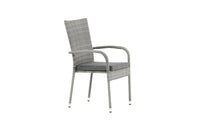 Chaise de salle à manger Anna, lot de 2 
