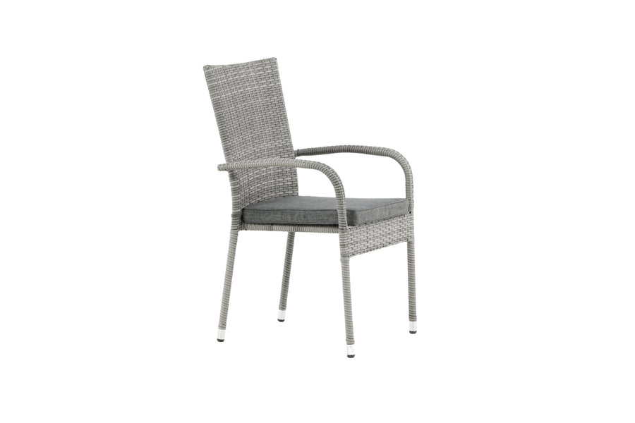 Chaise de salle à manger Anna, lot de 2 