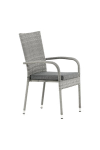 Chaise de salle à manger Anna, lot de 2 