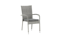 Chaise de salle à manger Anna, lot de 2 