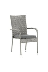 Chaise de salle à manger Anna, lot de 2 