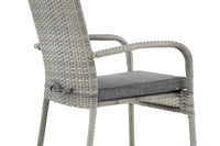 Chaise de salle à manger Anna, lot de 2 