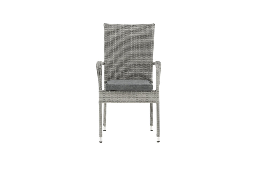 Chaise de salle à manger Anna, lot de 2 