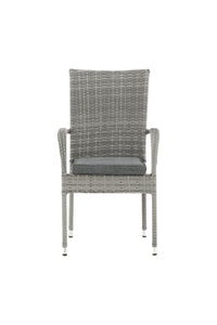 Chaise de salle à manger Anna, lot de 2 