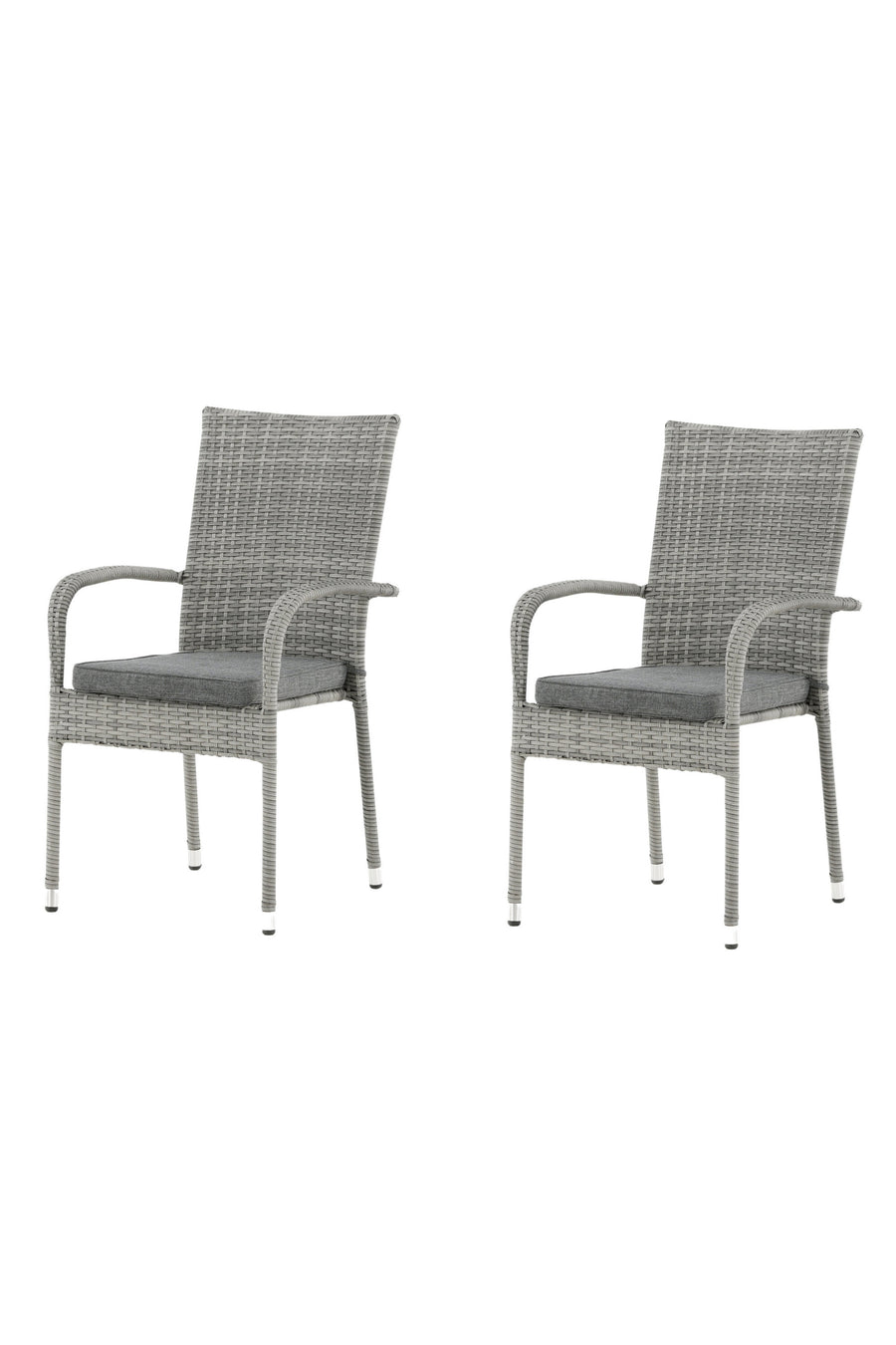 Chaise de salle à manger Anna, lot de 2 