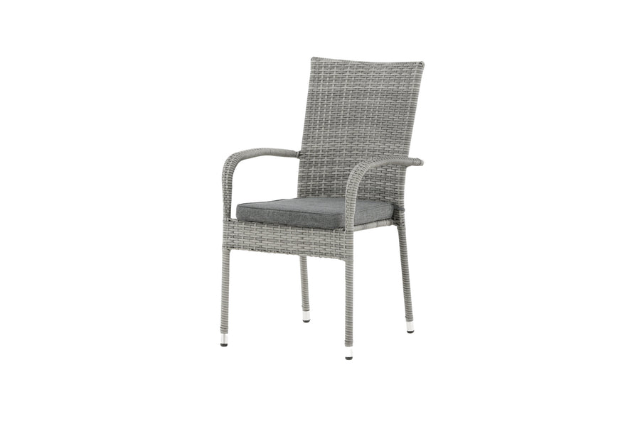 Chaise de salle à manger Anna, lot de 2 