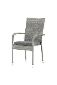 Chaise de salle à manger Anna, lot de 2 