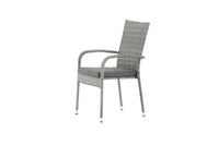 Chaise de salle à manger Anna, lot de 2 