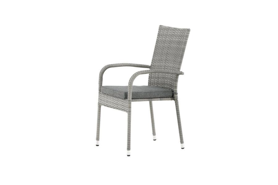 Chaise de salle à manger Anna, lot de 2 