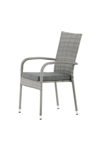 Chaise de salle à manger Anna, lot de 2 