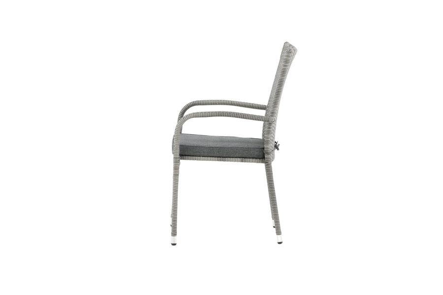 Chaise de salle à manger Anna, lot de 2 