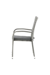 Chaise de salle à manger Anna, lot de 2 