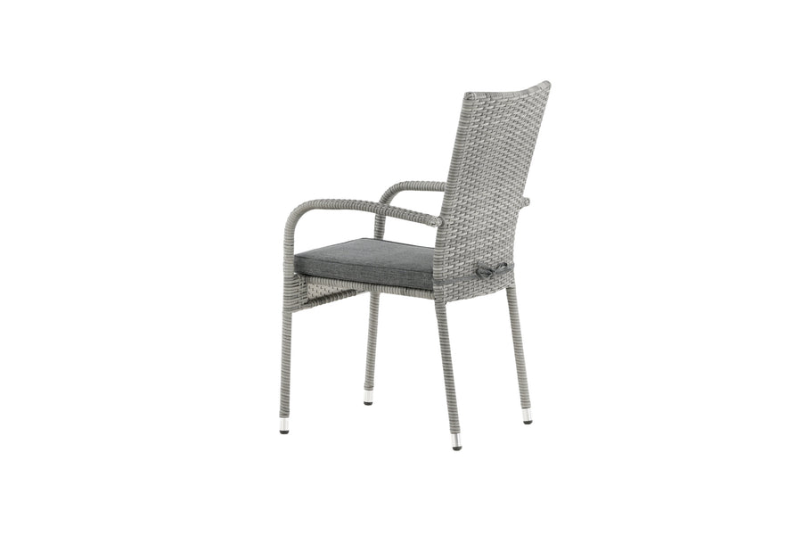 Chaise de salle à manger Anna, lot de 2 