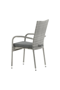 Chaise de salle à manger Anna, lot de 2 
