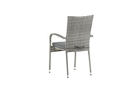 Chaise de salle à manger Anna, lot de 2 