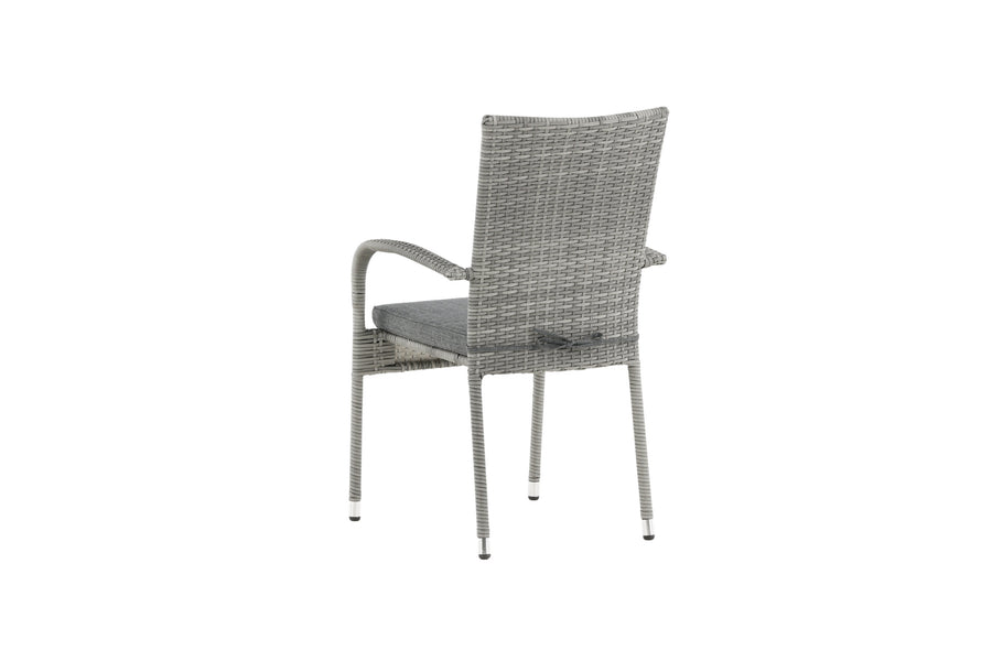 Chaise de salle à manger Anna, lot de 2 