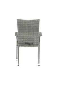 Chaise de salle à manger Anna, lot de 2 