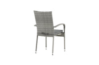 Chaise de salle à manger Anna, lot de 2 