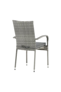 Chaise de salle à manger Anna, lot de 2 