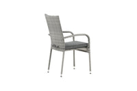 Chaise de salle à manger Anna, lot de 2 