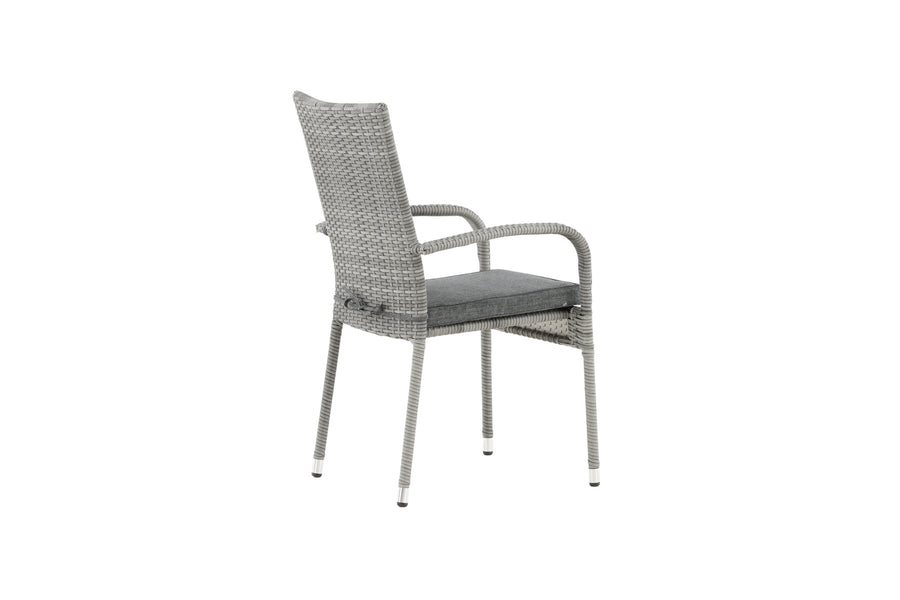 Chaise de salle à manger Anna, lot de 2 