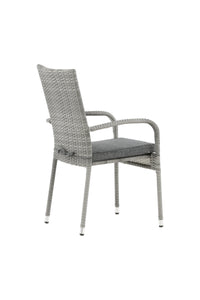 Chaise de salle à manger Anna, lot de 2 