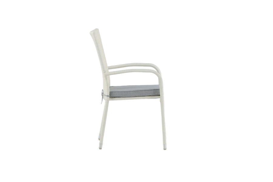 Chaise de salle à manger Anna, lot de 2 
