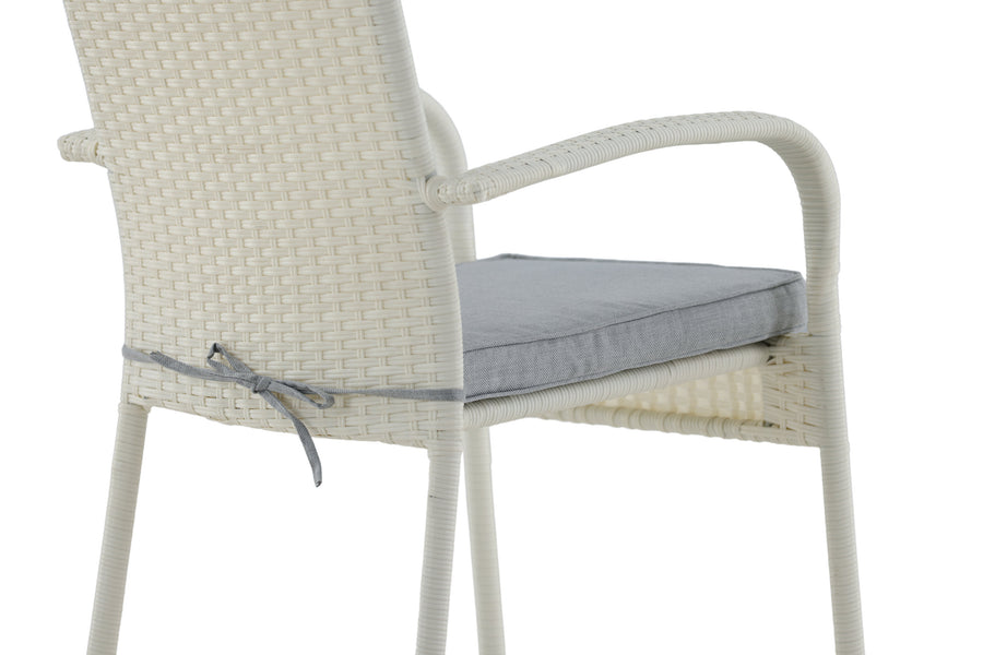 Chaise de salle à manger Anna, lot de 2 