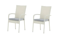 Chaise de salle à manger Anna, lot de 2 