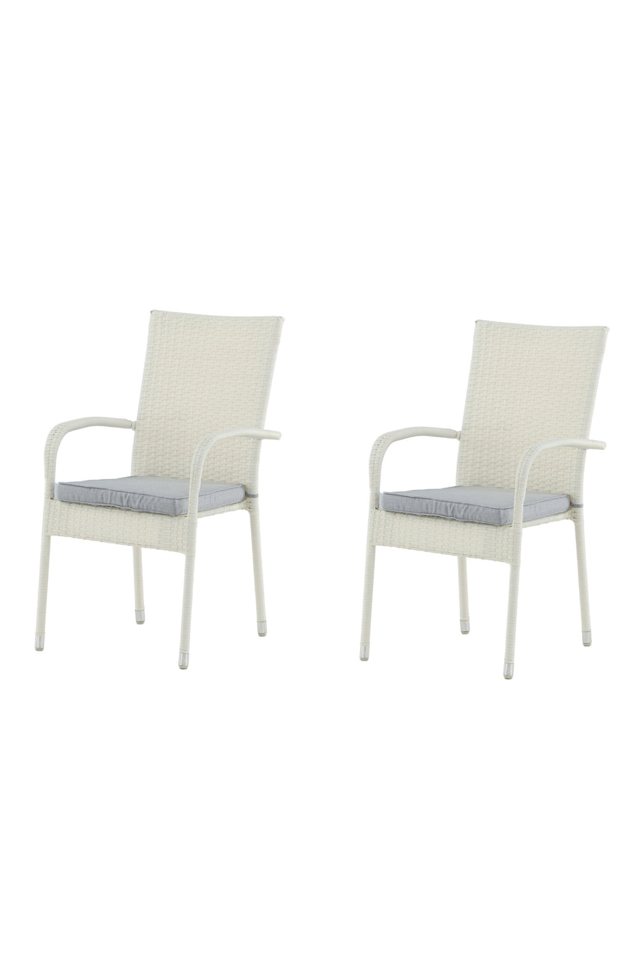 Chaise de salle à manger Anna, lot de 2 