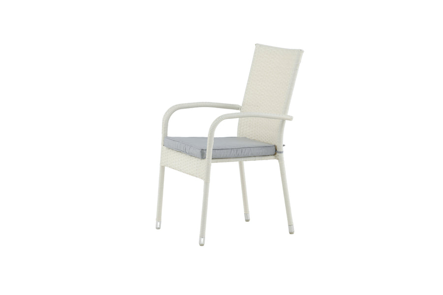 Chaise de salle à manger Anna, lot de 2 
