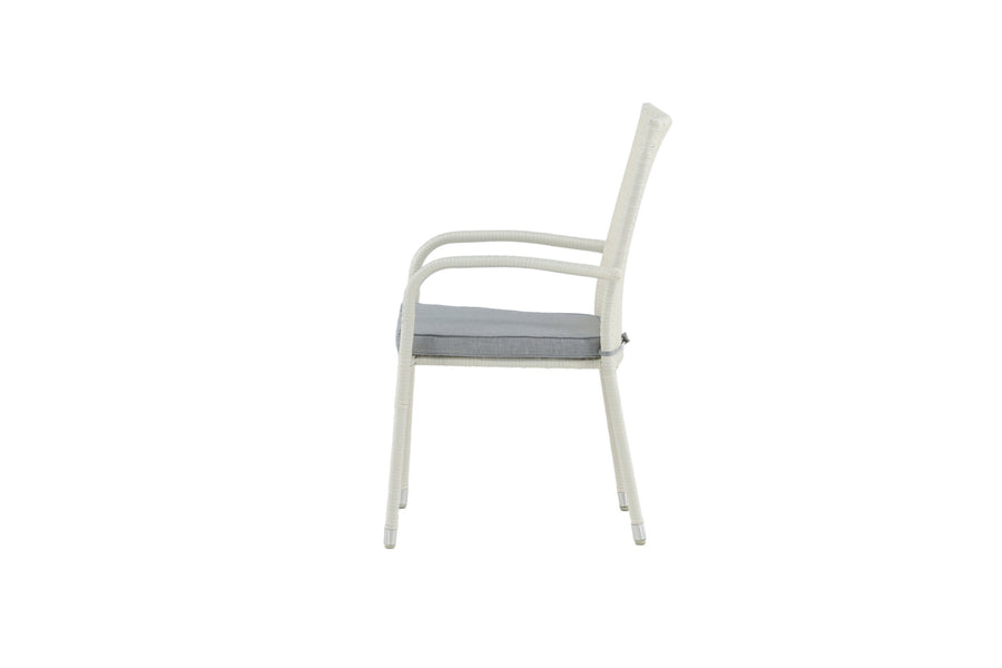 Chaise de salle à manger Anna, lot de 2 