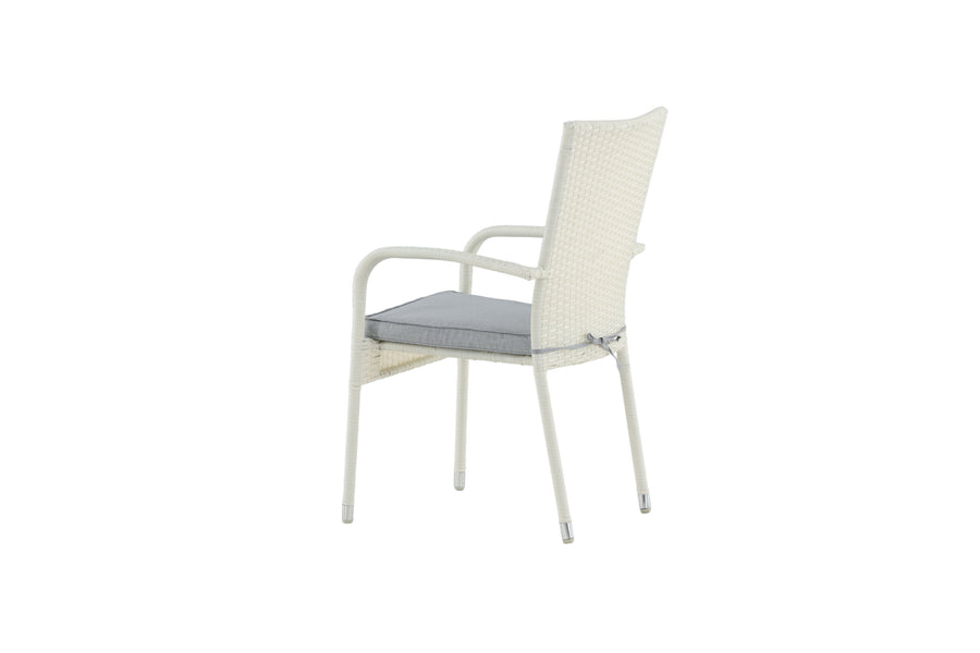 Chaise de salle à manger Anna, lot de 2 