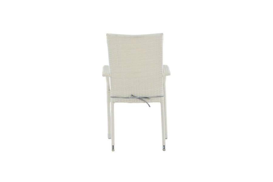 Chaise de salle à manger Anna, lot de 2 