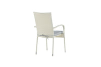 Chaise de salle à manger Anna, lot de 2 