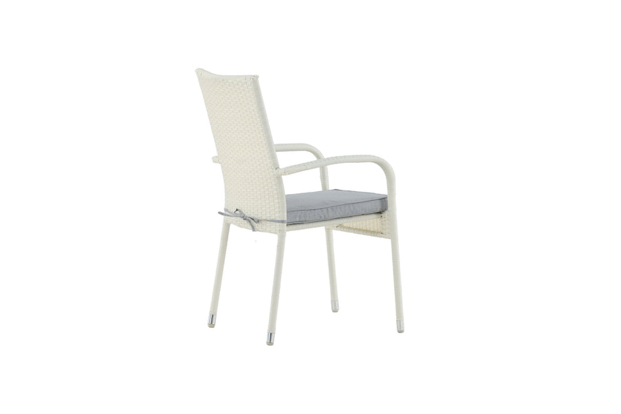 Chaise de salle à manger Anna, lot de 2 