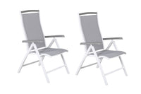 Fauteuil Albany Positions 2 pièces 