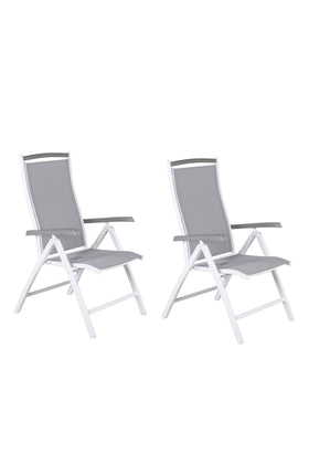 Albany Positionsstol 2-pack