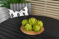 HOLMSUND Matgruppe svart