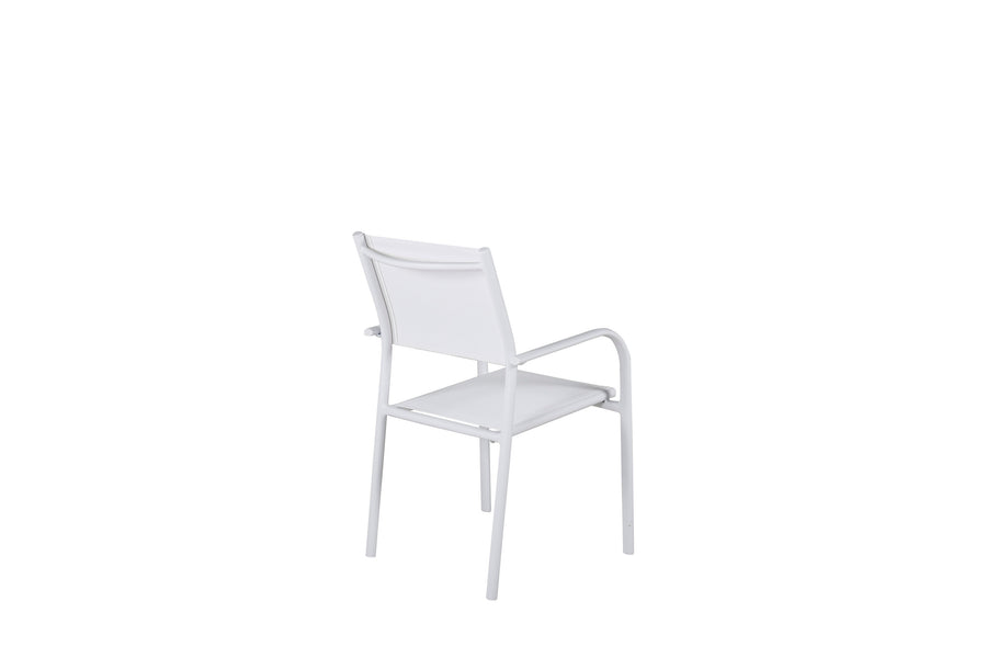 Santorini Spisestuestol 2-pak