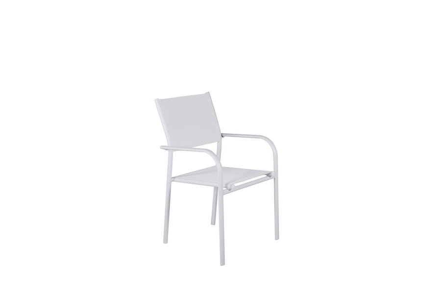 Santorini Spisestuestol 2-pak
