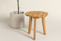 CHANIA Sidobord natur