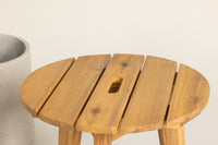 CHANIA Sidobord natur