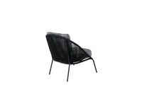 Fauteuil lounge Lindos lot de 2 