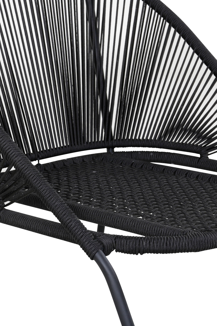 Fauteuil lounge Lindos lot de 2 