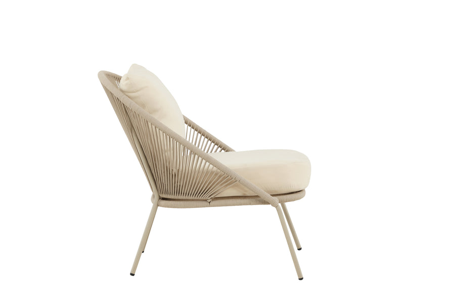 Lindos Loungestol 2-pak 