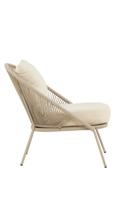 Lindos Loungestol 2-pak 
