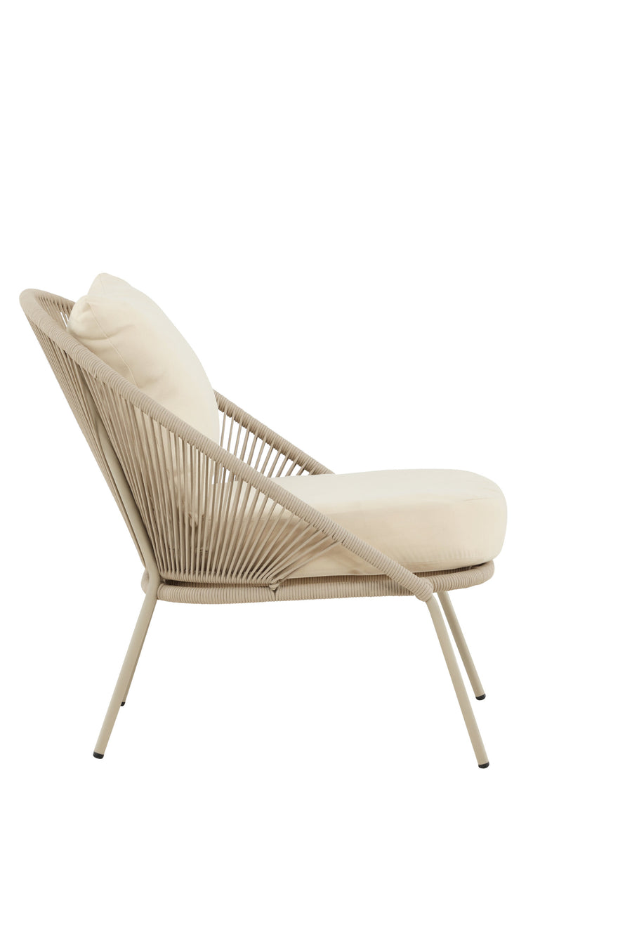 Lindos Loungestol 2-pak 