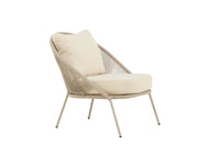 Lindos Loungestol 2-pak 